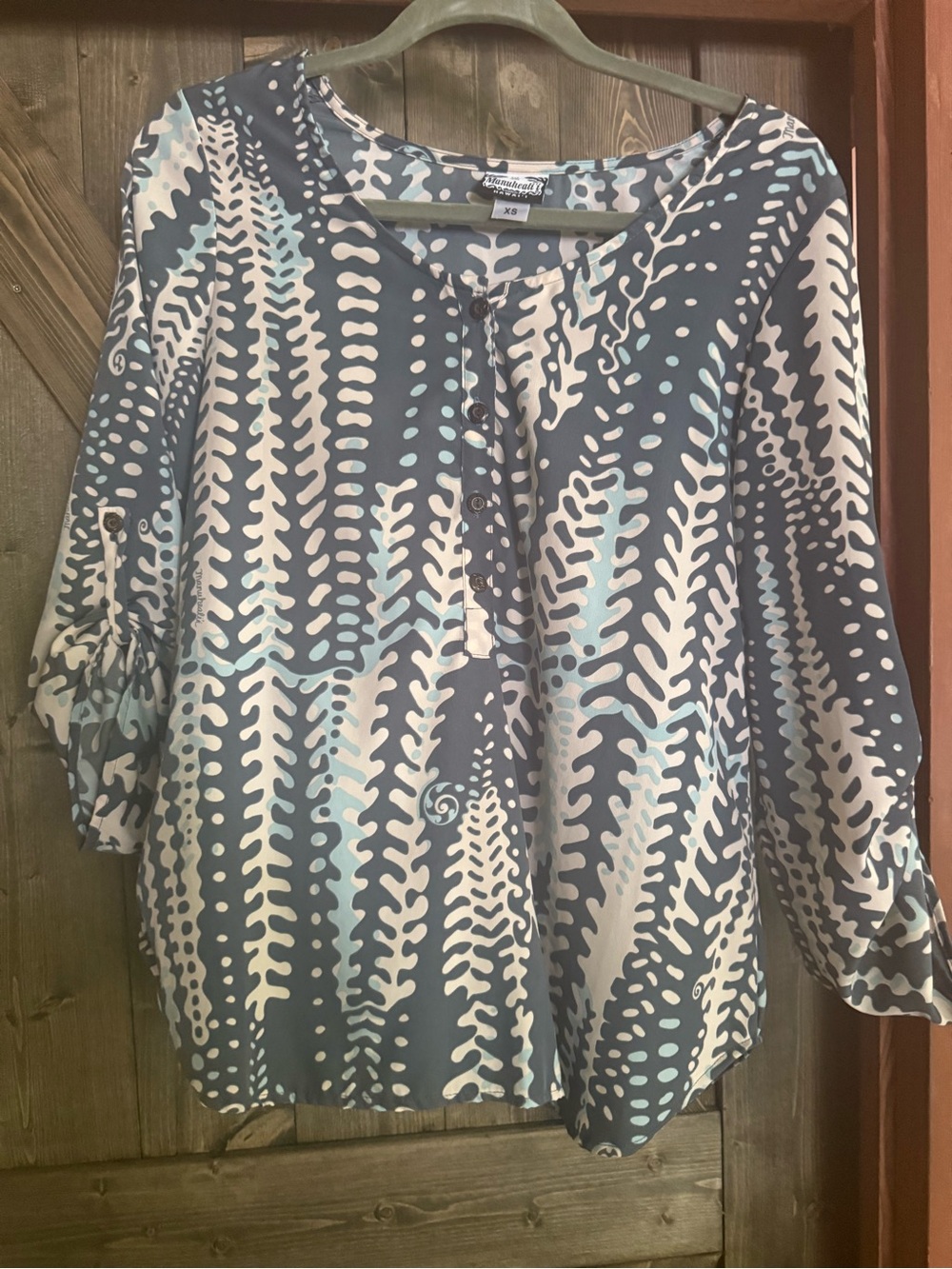Mauhealii top